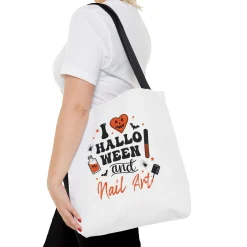 Boo Lover Tote Bag