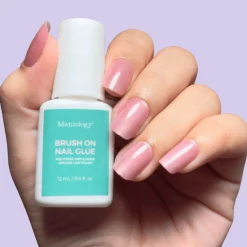Brush-On Nail Glue