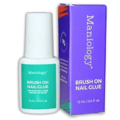 Brush-On Nail Glue