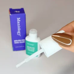Brush-On Nail Glue