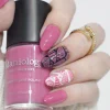 Bubblegum Pop: Sugar Rush (B556) - Muted Bubblegum Pink Cream Stamping Polish