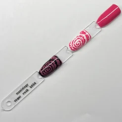 Bubblegum Pop: Sugar Rush (B556) - Muted Bubblegum Pink Cream Stamping Polish