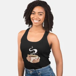 But First, Coffee - Jersey Tank Top