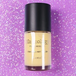 Buttercup (B341) - Creamy Yellow Stamping Polish