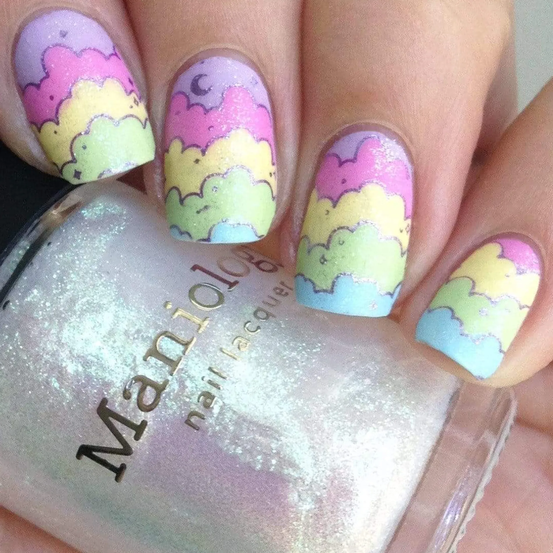 Buttercup (B341) - Creamy Yellow Stamping Polish