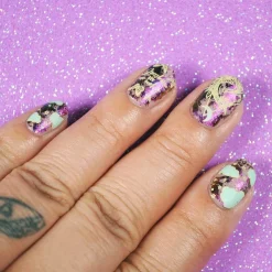 Buttercup (B341) - Creamy Yellow Stamping Polish