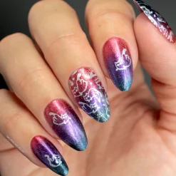 Casting Spells: 3-Piece Holo-Sanded Stamping Polish Set