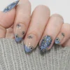 Chamomile Melody (M683) - Nail Stamping Plate