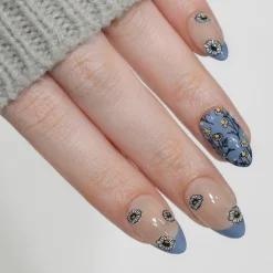Chamomile Melody (M683) - Nail Stamping Plate