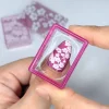 Cherry Blossom Ice Cube Stamper & Scraper Set