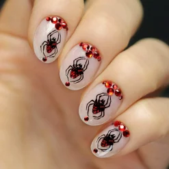 Cherry Bomb (B326) - Deep Red Stamping Polish