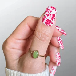 Chinoiserie (M653) - Nail Stamping Plate
