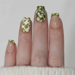 Chinoiserie (M653) - Nail Stamping Plate