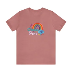 Choose to Shine - Short Sleeve T-shirt
