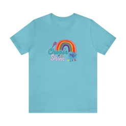 Choose to Shine - Short Sleeve T-shirt