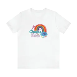 Choose to Shine - Short Sleeve T-shirt