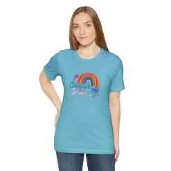 Choose to Shine - Short Sleeve T-shirt