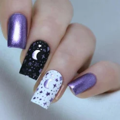 Classic Gradients & Hearts: Set of 3 Nail Stamping Plates