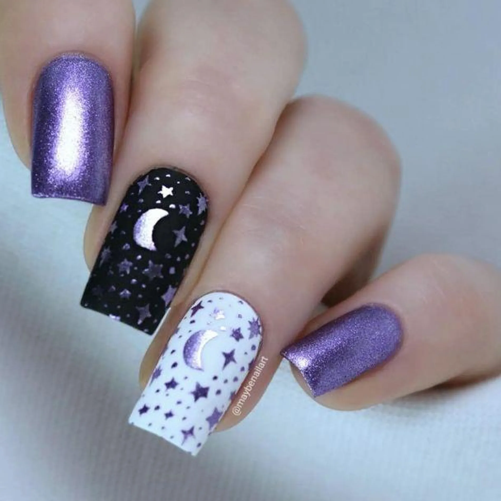 Classic Gradients & Hearts: Set of 3 Nail Stamping Plates