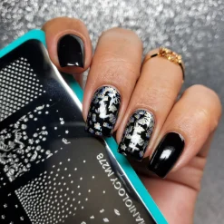 Classic Gradients (m278) - Nail Stamping Plate