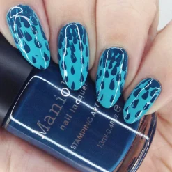 Classic Gradients (m278) - Nail Stamping Plate