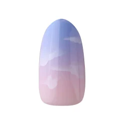 Cloud Nine Press On Nails - Short Round