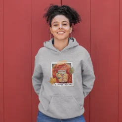Coffee and Chill - Heavy Blend Hoodie Sweatshirt