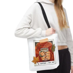 Coffee and Chill Tote Bag