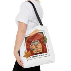 Coffee and Chill Tote Bag
