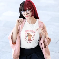 Creatively Yours - Short Sleeve T-shirt