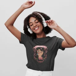 Creatively Yours - Short Sleeve T-shirt