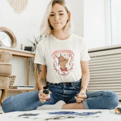 Creatively Yours - Short Sleeve T-shirt
