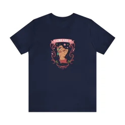 Creatively Yours - Short Sleeve T-shirt