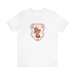 Creatively Yours - Short Sleeve T-shirt