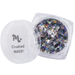 Crushed (NA031) - Holographic Shard Glitter
