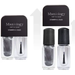 Crystal Galaxy: Space-Themed Nail Stamping Starter Kit