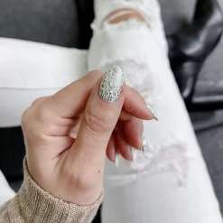 Crystal Galaxy: Space-Themed Nail Stamping Starter Kit