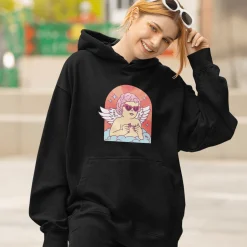Cupid's Nail Spa - Heavy Blend Hoodie Sweatshirt