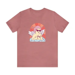 Cupid's Nail Spa - Short Sleeve T-shirt