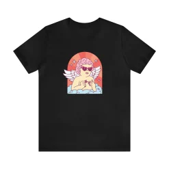 Cupid's Nail Spa - Short Sleeve T-shirt