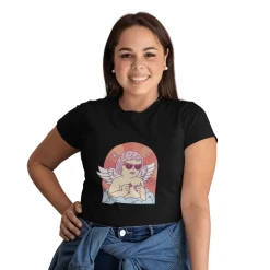 Cupid's Nail Spa - Short Sleeve T-shirt