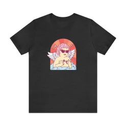 Cupid's Nail Spa - Short Sleeve T-shirt