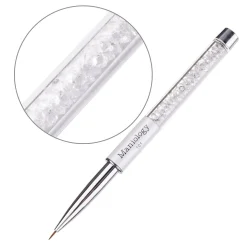 Detailing Brush #101 - Premium Nail Art Manicure Brush Line