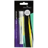 Double Ended Glass Cuticle Pusher and Remover
