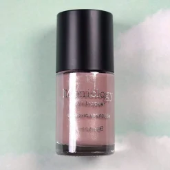 Dovetail (B365) Metallic Taupe Stamping Polish