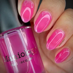 Duo Tinted Calcium Rich Base Coat Set - Milky White and Blushing Pink