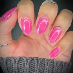 Duo Tinted Calcium Rich Base Coat Set - Milky White and Blushing Pink
