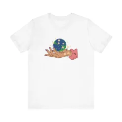Earth - Short Sleeve T-shirt