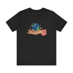 Earth - Short Sleeve T-shirt