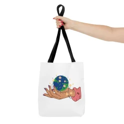 Earth Tote Bag